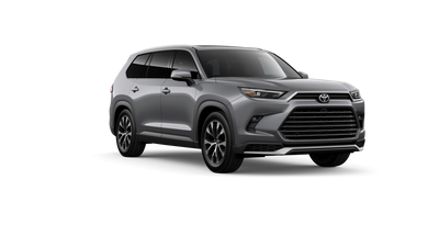 2026 Toyota Grand Highlander Hybrid Hybrid MAX Limited