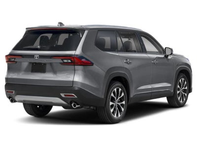 2026 Toyota Grand Highlander Hybrid Hybrid MAX Limited