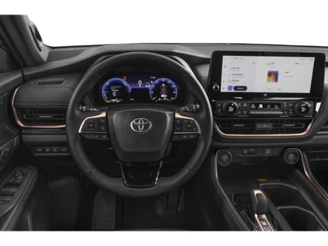 2026 Toyota Grand Highlander Hybrid Hybrid MAX Limited