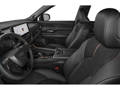 2026 Toyota Grand Highlander Hybrid Hybrid MAX Limited