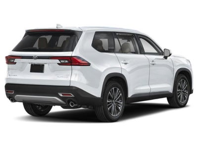 2026 Toyota Grand Highlander Hybrid MAX Platinum