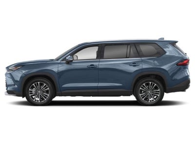 2026 Toyota Grand Highlander Hybrid MAX Platinum