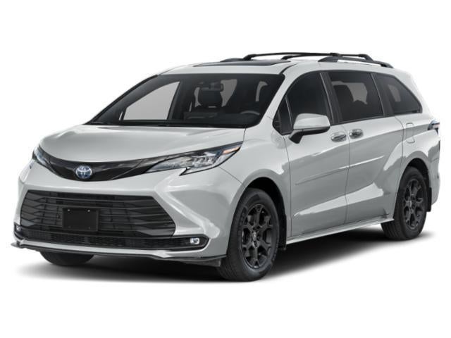 2026 Toyota Sienna Woodland Edition