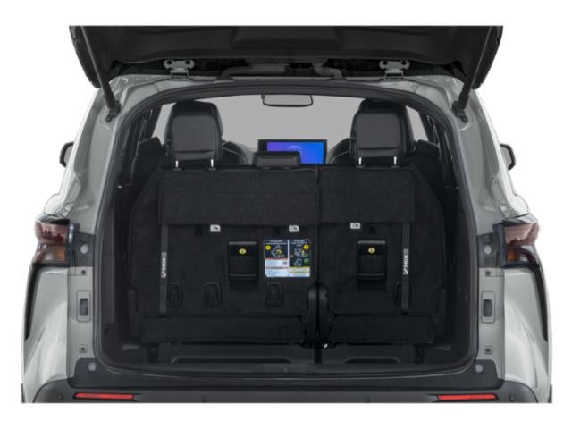 2026 Toyota Sienna Woodland Edition