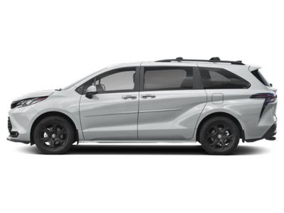 2026 Toyota Sienna Woodland Edition