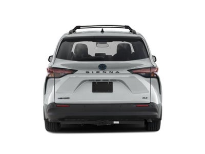 2026 Toyota Sienna Woodland Edition