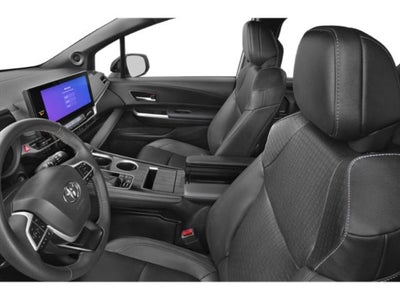2026 Toyota Sienna Woodland Edition