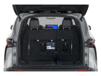 2026 Toyota Sienna Woodland Edition