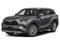 2025 Toyota Highlander Hybrid Hybrid Platinum