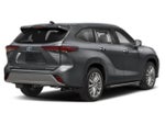 2025 Toyota Highlander Hybrid Hybrid Platinum