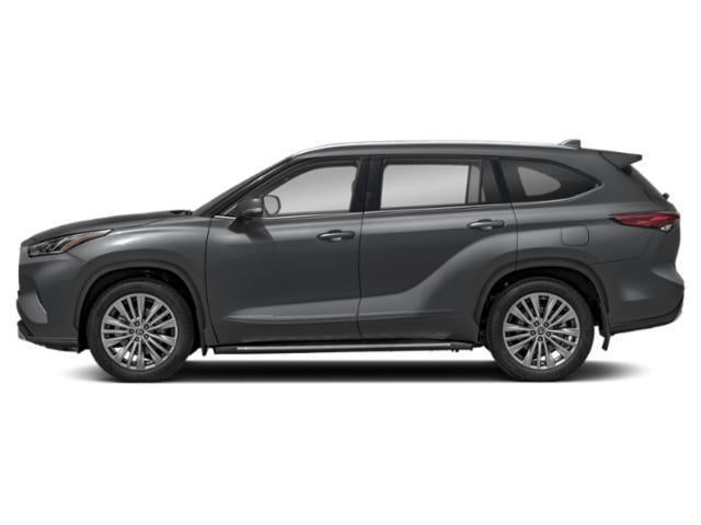 2025 Toyota Highlander Hybrid Hybrid Platinum