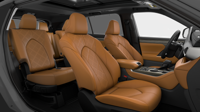 2025 Toyota Highlander Hybrid Hybrid Platinum