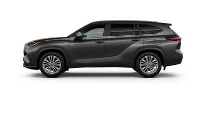 2025 Toyota Highlander Hybrid Hybrid Platinum