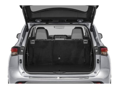 2026 Toyota Highlander Hybrid Hybrid Platinum