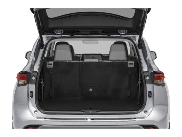 2026 Toyota Highlander Hybrid Hybrid Platinum
