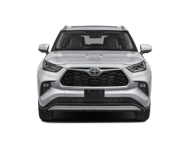 2026 Toyota Highlander Hybrid Hybrid Platinum