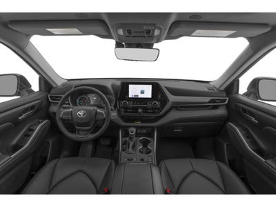 2026 Toyota Highlander Hybrid XLE