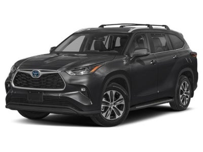2026 Toyota Highlander Hybrid Hybrid XLE