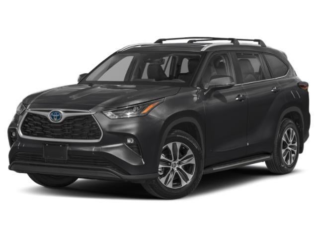 2026 Toyota Highlander Hybrid Hybrid XLE