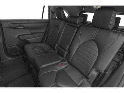 2026 Toyota Highlander Hybrid Hybrid XLE