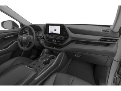 2026 Toyota Highlander Hybrid Hybrid XLE