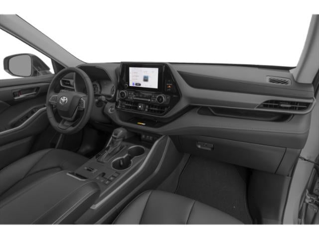 2026 Toyota Highlander Hybrid Hybrid XLE
