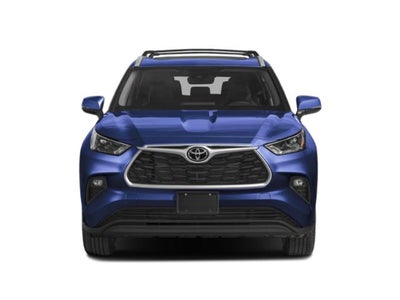 2026 Toyota Highlander Hybrid Hybrid XLE