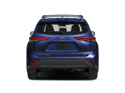 2026 Toyota Highlander Hybrid Hybrid XLE
