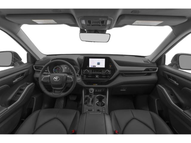 2026 Toyota Highlander Hybrid Hybrid XLE