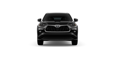 2026 Toyota Highlander Hybrid Hybrid XLE