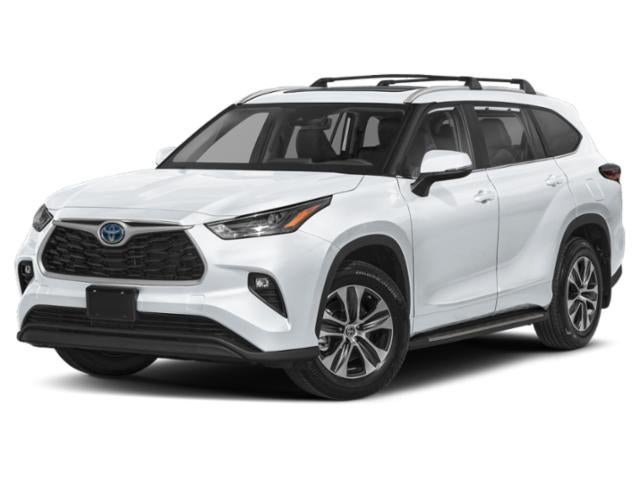 2026 Toyota Highlander Hybrid Hybrid XLE