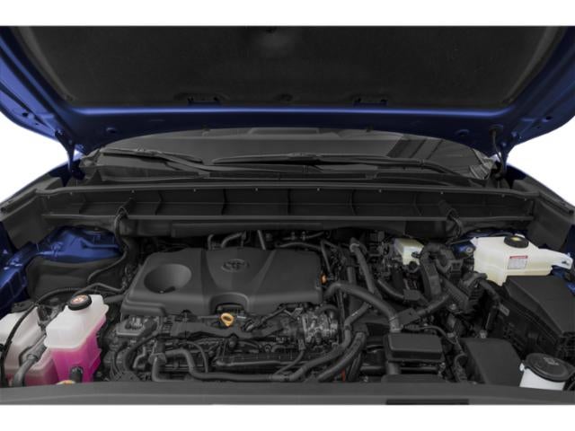 2026 Toyota Highlander Hybrid Hybrid XLE