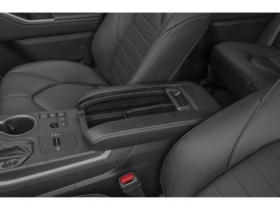 2026 Toyota Highlander Hybrid Hybrid XLE