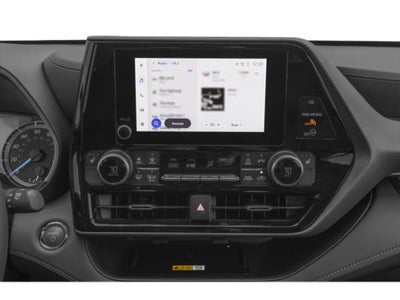 2026 Toyota Highlander Hybrid Hybrid XLE