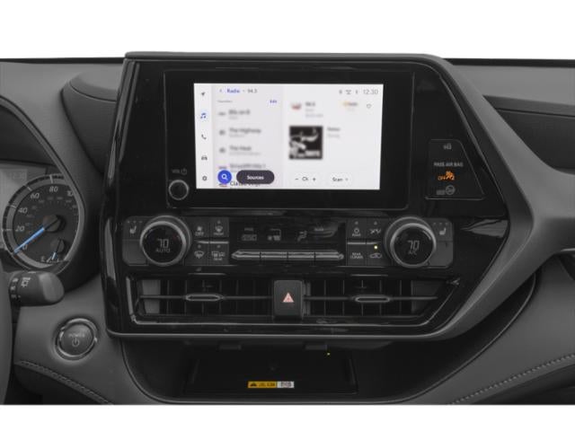 2026 Toyota Highlander Hybrid Hybrid XLE