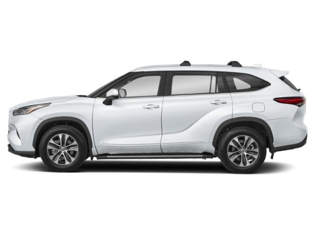 2026 Toyota Highlander Hybrid Hybrid XLE