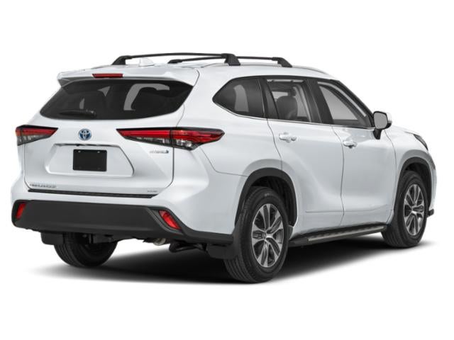 2026 Toyota Highlander Hybrid Hybrid XLE