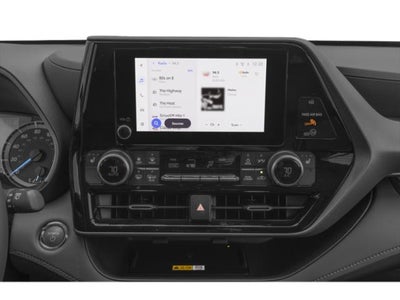 2026 Toyota Highlander Hybrid Hybrid XLE