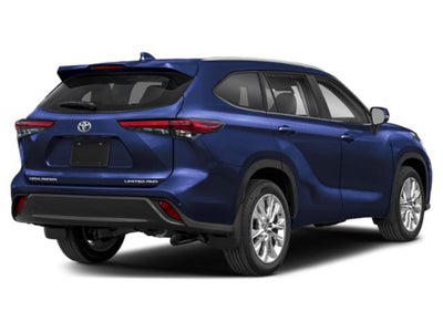 2026 Toyota Highlander Limited