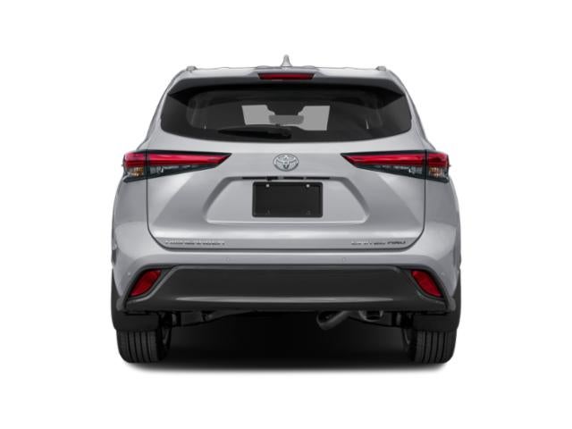 2026 Toyota Highlander Limited