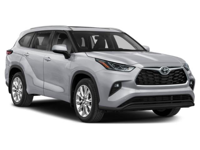 2026 Toyota Highlander Limited
