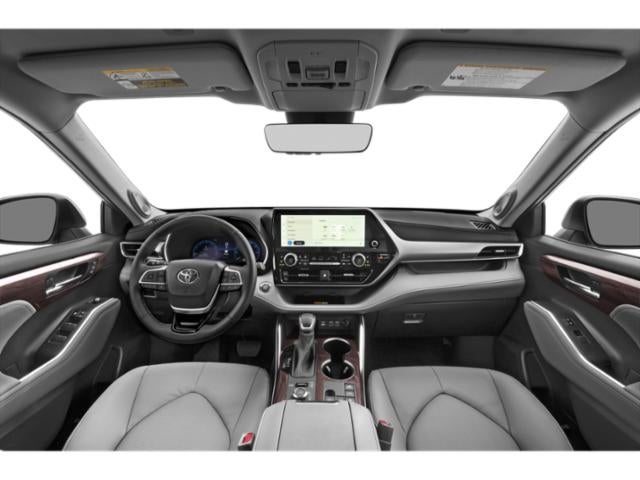 2026 Toyota Highlander Limited