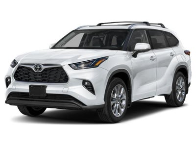 2026 Toyota Highlander Limited