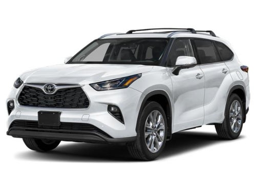 2026 Toyota Highlander Limited