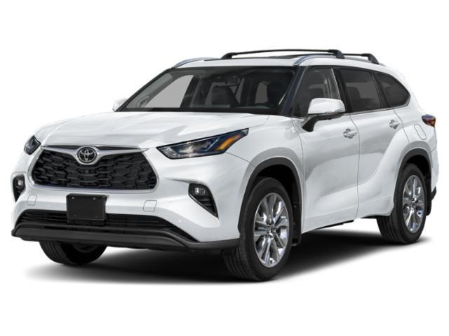 2026 Toyota Highlander Limited