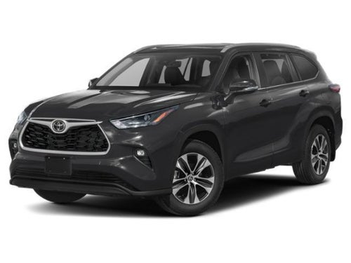 2026 Toyota Highlander XLE