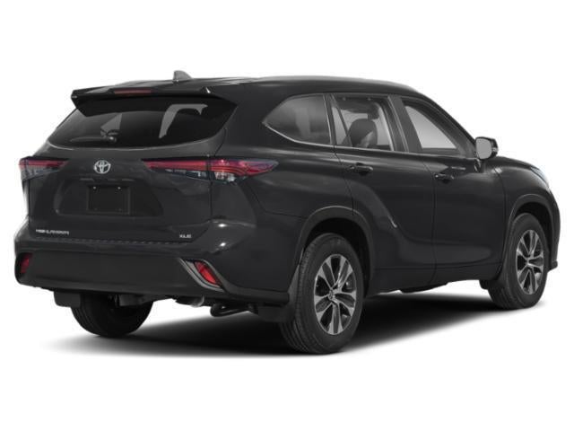 2026 Toyota Highlander XLE