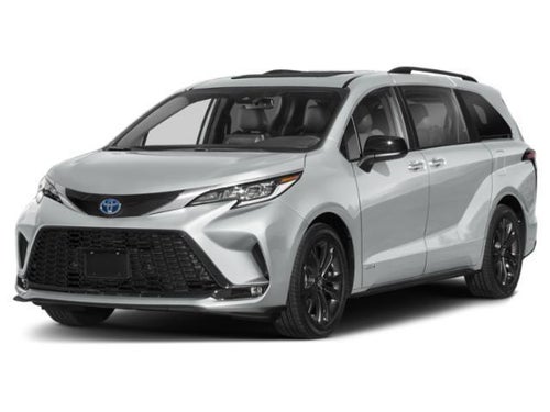 2026 Toyota Sienna XSE