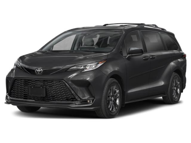 2026 Toyota Sienna XSE 7-Passenger Hybrid AWD's photo