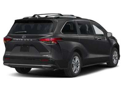 2026 Toyota Sienna Limited